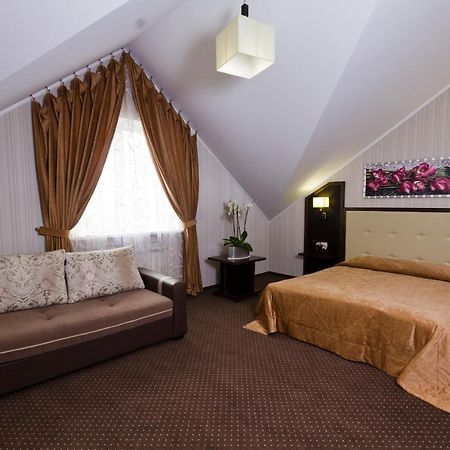 Hotel Pegas Krasnodar Bilik gambar