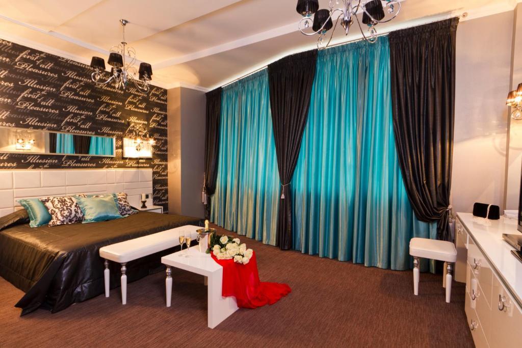 Hotel Pegas Krasnodar Bilik gambar