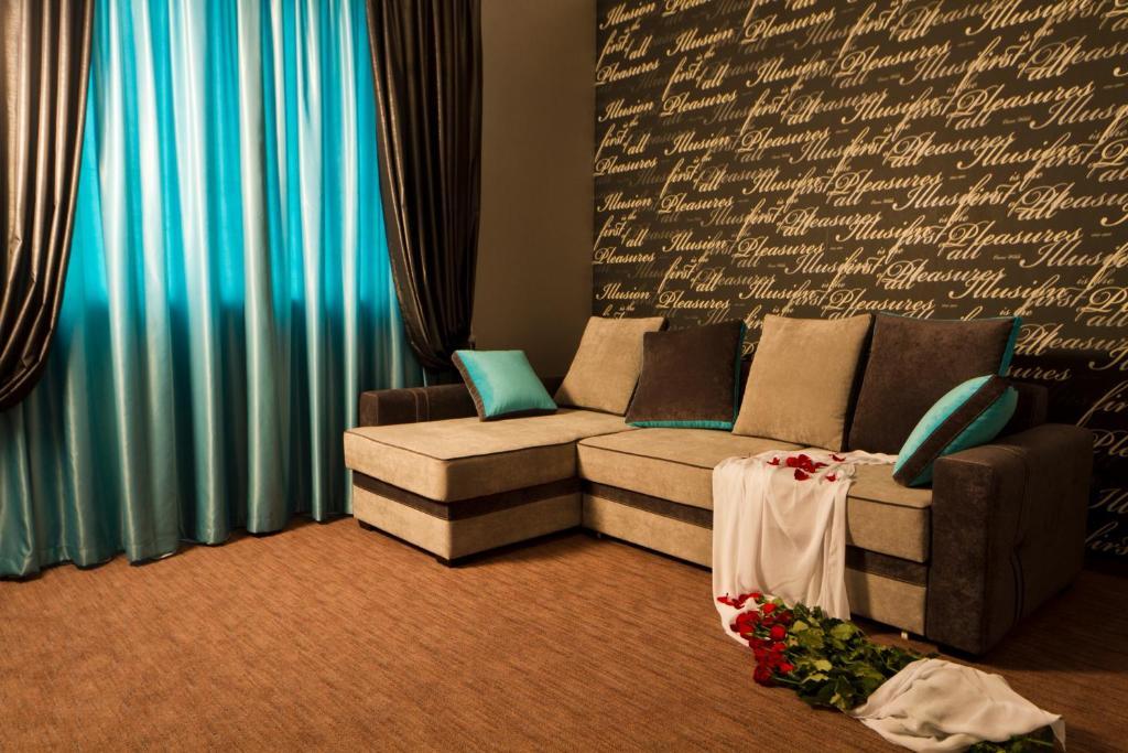 Hotel Pegas Krasnodar Bilik gambar