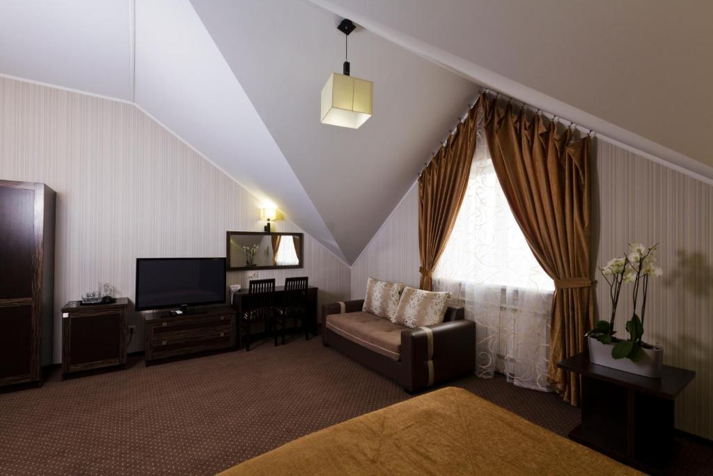 Hotel Pegas Krasnodar Bilik gambar