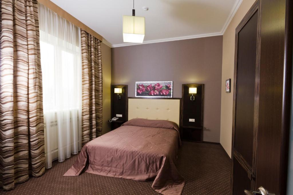 Hotel Pegas Krasnodar Bilik gambar