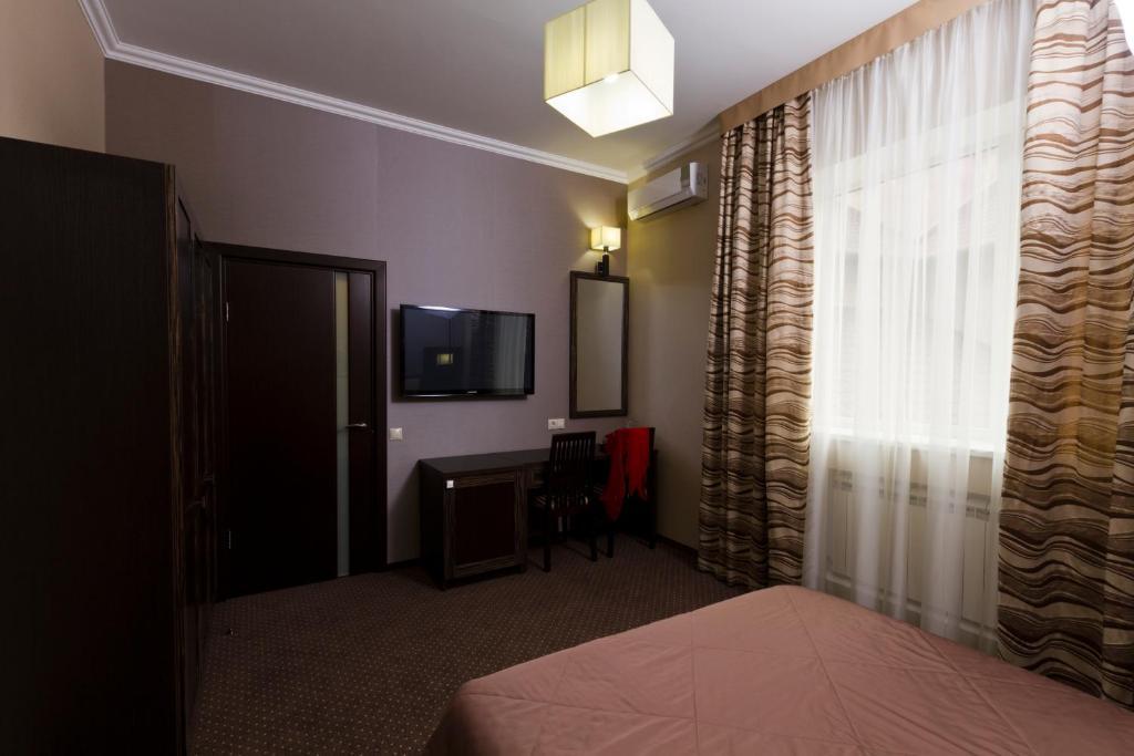 Hotel Pegas Krasnodar Bilik gambar