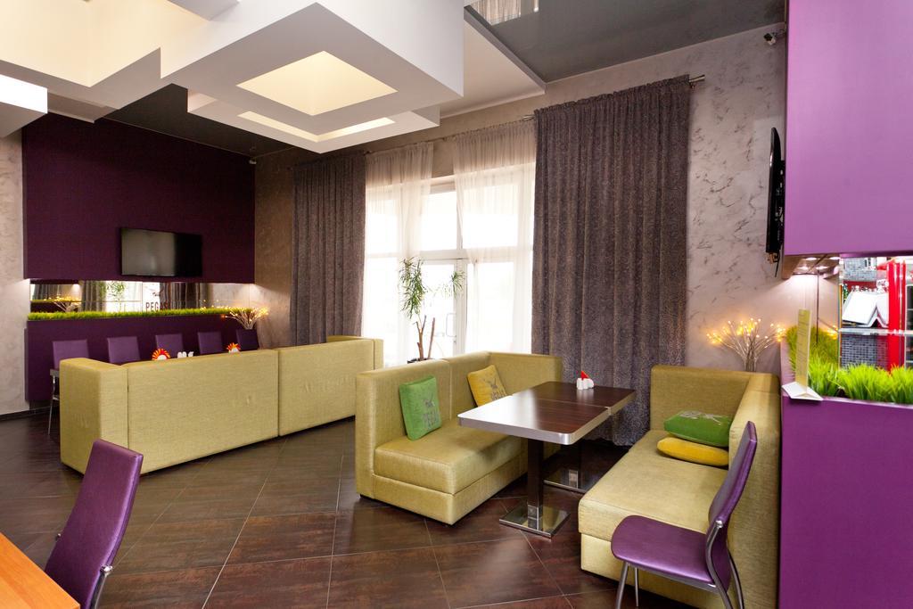 Hotel Pegas Krasnodar Luaran gambar