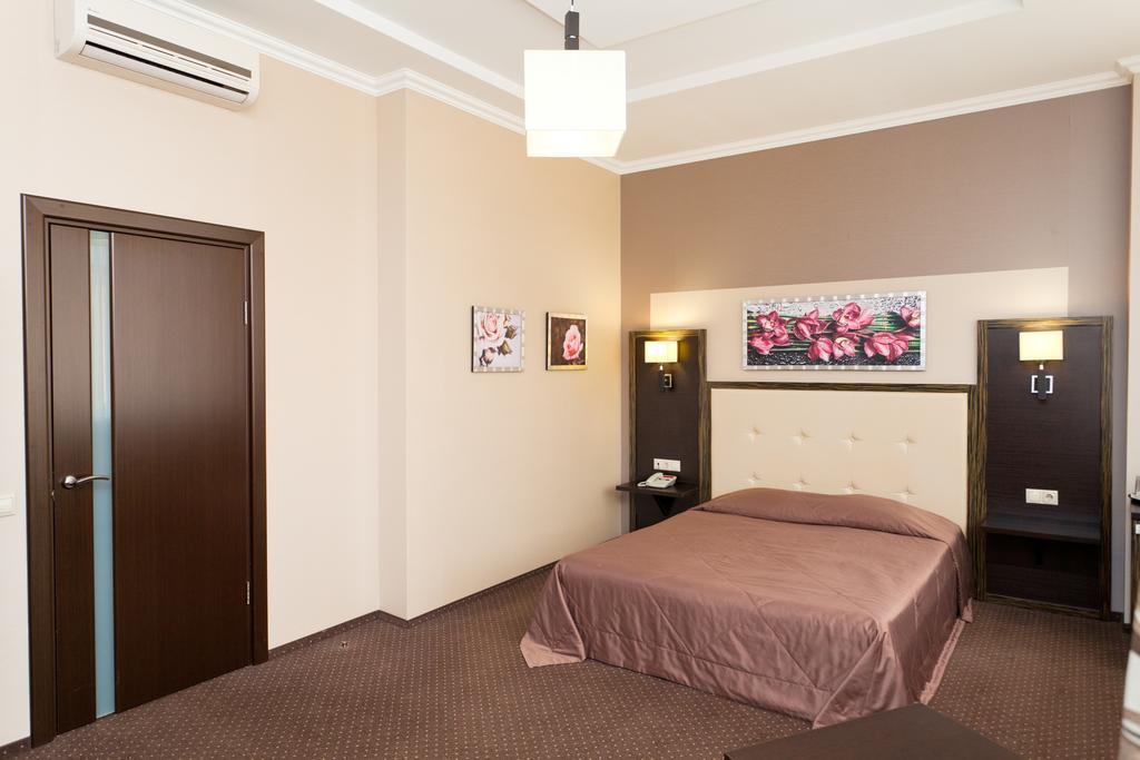 Hotel Pegas Krasnodar Luaran gambar