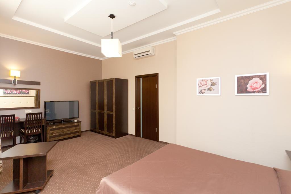 Hotel Pegas Krasnodar Luaran gambar