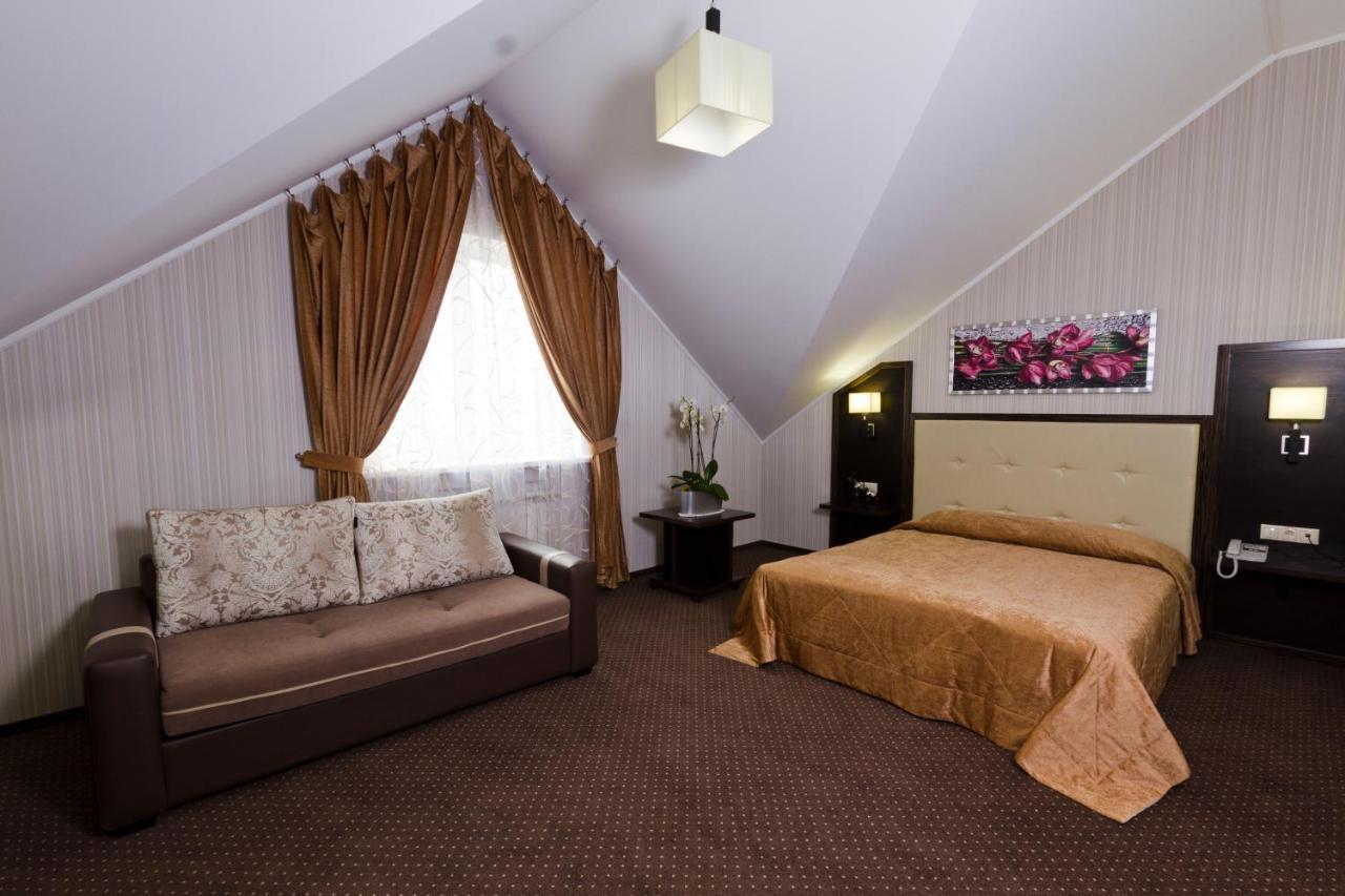 Hotel Pegas Krasnodar Bilik gambar