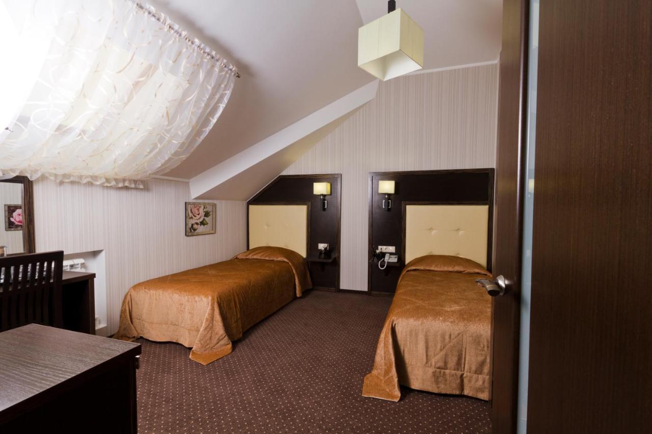 Hotel Pegas Krasnodar Bilik gambar